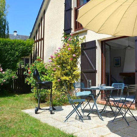 Cottage With Large Garden 15 Minutes Walk From The Beach Вилер-сюр-Мер Екстериор снимка